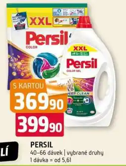 Terno PERSIL nabídka