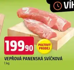Terno Vepřová panenská svíčková nabídka