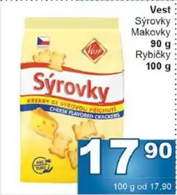 Jip Vest nabídka