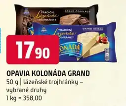 Terno OPAVIA KOLONÁDA GRAND nabídka