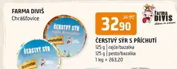 Terno ČERSTVÝ SÝR S PŘÍCHUTÍ nabídka