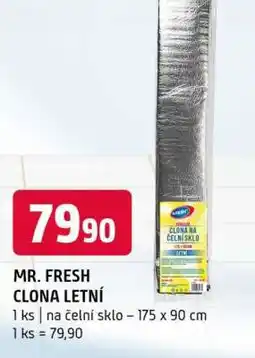 Terno MR. FRESH CLONA LETNÍ nabídka