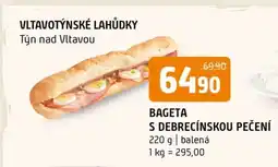 Terno BAGETA S DEBRECÍNSKOU PEČENÍ nabídka