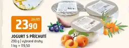 Terno JOGURT S PŘÍCHUTÍ nabídka