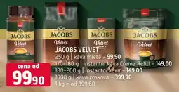 Terno Jacobs Velvet nabídka