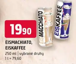 Terno EISMACHIATO, EISKAFFEE nabídka