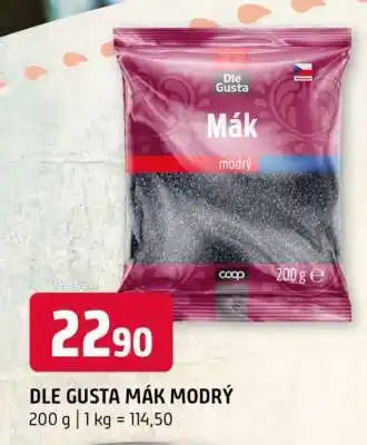 Terno DLE GUSTA MÁK MODRÝ nabídka