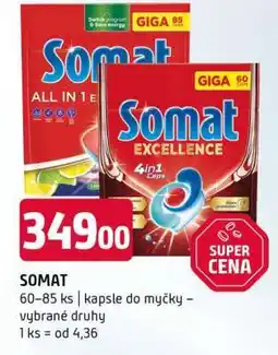 Terno Somat nabídka