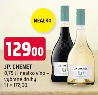 Terno JP. Chenet nabídka