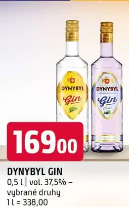 Terno DYNYBYL GIN nabídka