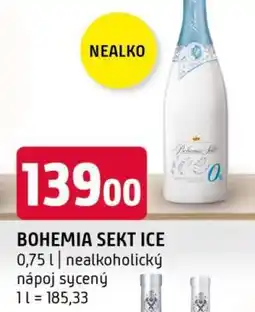 Terno Bohemia Sekt ICE nabídka