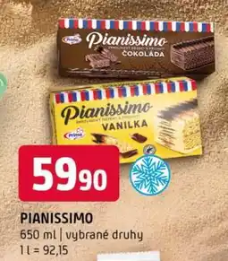Terno PIANISSIMO nabídka