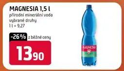 Terno Magnesia 1,5 l nabídka