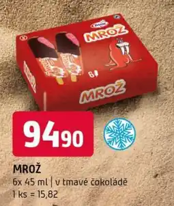 Terno Mrož nabídka