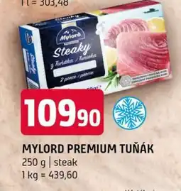 Terno MYLORD PREMIUM TUŇÁK nabídka