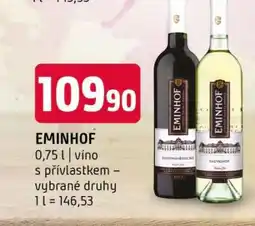 Terno Eminhof nabídka