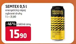Terno Semtex 0,5 l nabídka