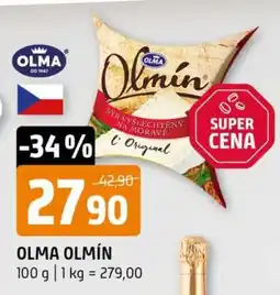 Terno Olma Olmín nabídka