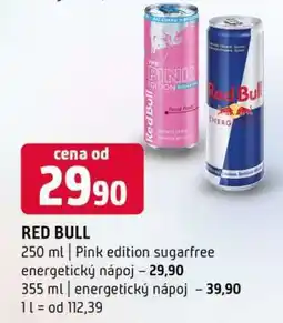 Terno Red Bull nabídka