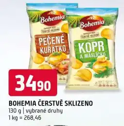 Terno Bohemia Čerstvě sklizeno nabídka