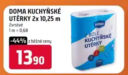 Terno DOMA KUCHYŇSKÉ UTĚRKY 2x 10,25 m nabídka