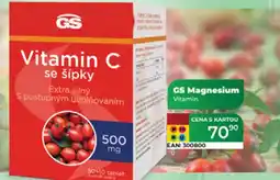 Tamda Foods CS Magnesium Vitamin nabídka