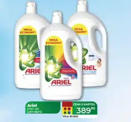 Tamda Foods ARIEL praci gel nabídka