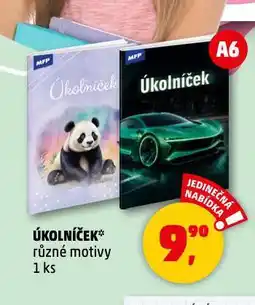 Penny Market Úkolníček nabídka
