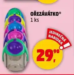 Penny Market Ořezávátko nabídka