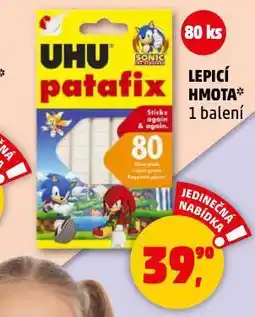 Penny Market Lepicí hmota nabídka
