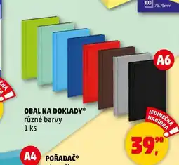 Penny Market Obal na doklady nabídka