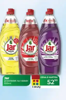 Tamda Foods Jar prostředek na nádobí nabídka
