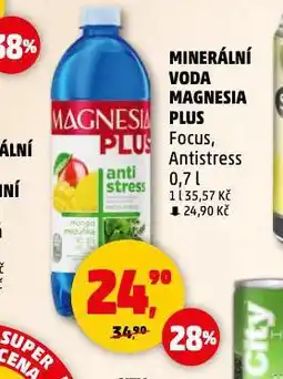 Penny Market Magnesia nabídka