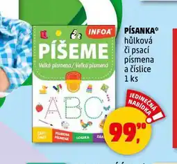 Penny Market Písanka nabídka