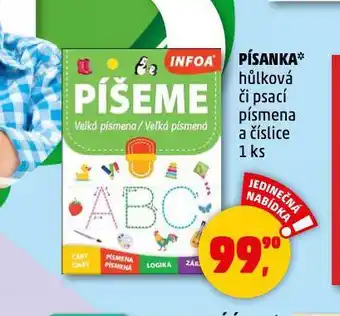 Penny Market Písanka nabídka