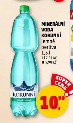 Penny Market Korunní nabídka