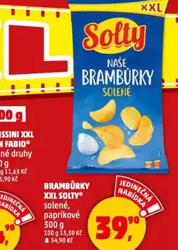 Penny Market Brambůrky solty nabídka