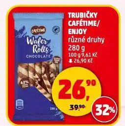 Penny Market Trubičky nabídka