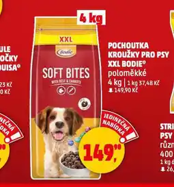 Penny Market Bodie pochoutky pro psy nabídka