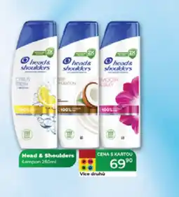 Tamda Foods Head & Shoulders Sampon nabídka