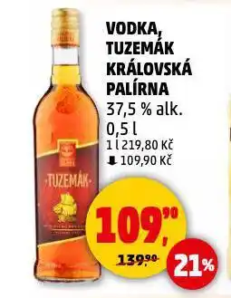 Penny Market Tuzemák nabídka