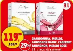 Penny Market Cabernet sauvignon nabídka