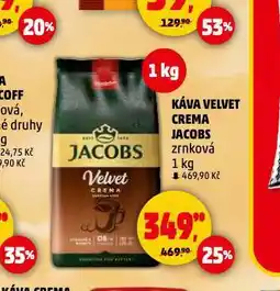 Penny Market Káva jacobs nabídka