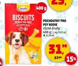 Penny Market Bodie pochoutky pro psy nabídka
