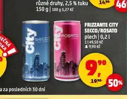 Penny Market Frizzante city rosato nabídka