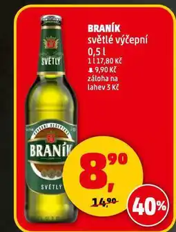 Penny Market Pivo braník nabídka