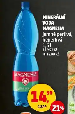 Penny Market Magnesia nabídka