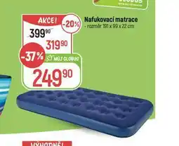 Globus Nafukovací matrace nabídka
