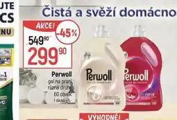 Globus Perwoll speciální gel na praní nabídka