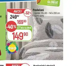 Globus Povleční nabídka